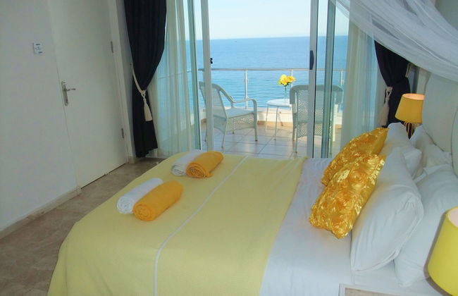 Ocean View Family Villa, Sleeps 2-10, Private Pool, Wifi, Internet Tv & Acs - Foto 6