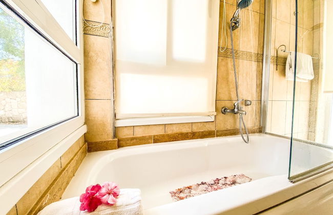 Ocean View Family Villa, Sleeps 2-10, Private Pool, Wifi, Internet Tv & Acs - Foto 27