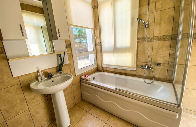Ocean View Family Villa, Sleeps 2-10, Private Pool, Wifi, Internet Tv & Acs - Foto 28