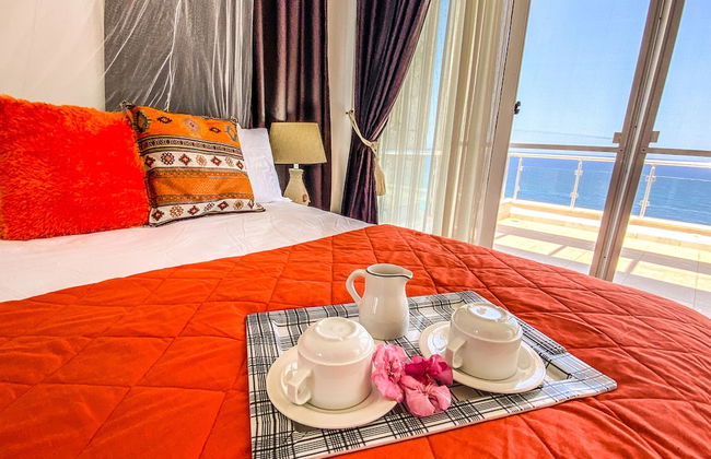 Ocean View Family Villa, Sleeps 2-10, Private Pool, Wifi, Internet Tv & Acs - Foto 14