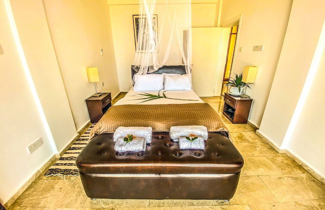 Ocean View Family Villa, Sleeps 2-10, Private Pool, Wifi, Internet Tv & Acs - Foto 2