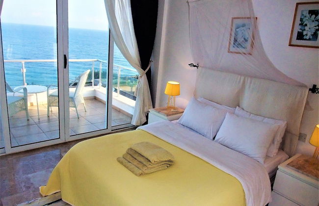 Ocean View Family Villa, Sleeps 2-10, Private Pool, Wifi, Internet Tv & Acs - Foto 5
