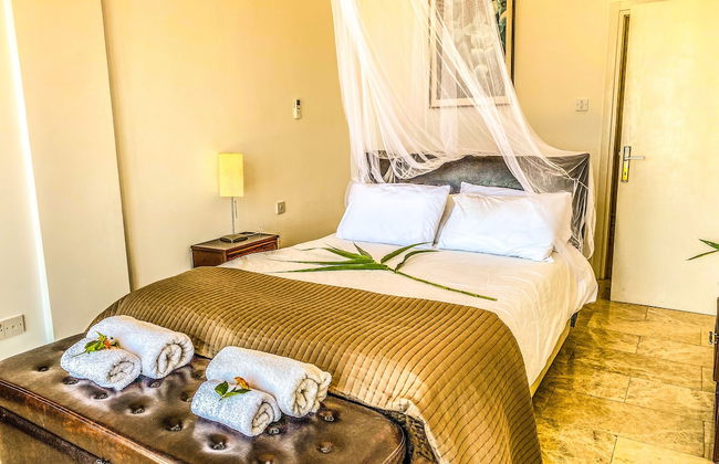 Ocean View Family Villa, Sleeps 2-10, Private Pool, Wifi, Internet Tv & Acs - Foto 15