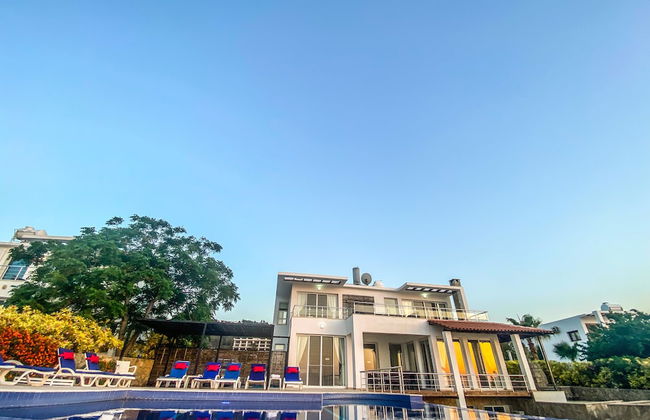 Ocean View Family Villa, Sleeps 2-10, Private Pool, Wifi, Internet Tv & Acs - Foto 34
