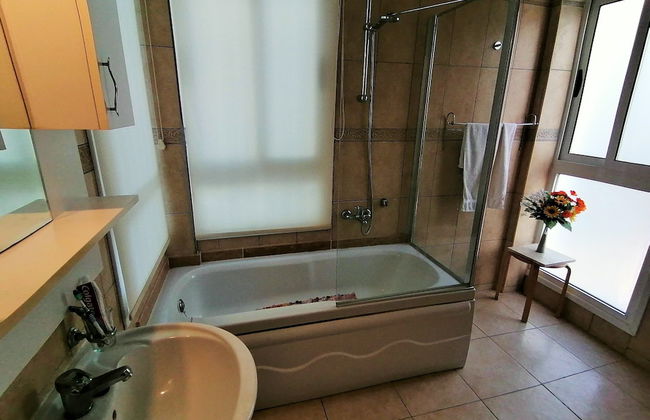 Ocean View Family Villa, Sleeps 2-10, Private Pool, Wifi, Internet Tv & Acs - Foto 24