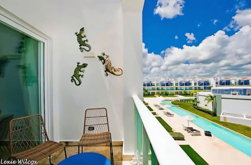 Photo 44 - Penthouse 335 Cana Rock 🎸 De Lux En Punta Cana