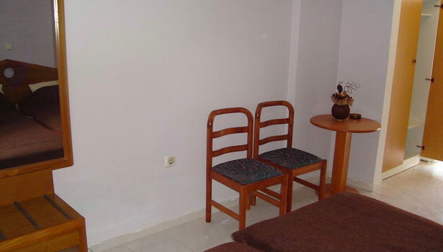 Salle de séjour
