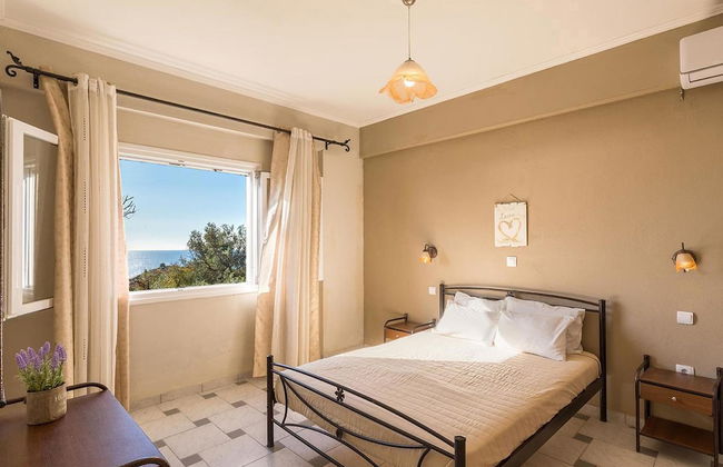 Large Apartment by the Pool - Pelekas Beach, Corfu - Foto 2
