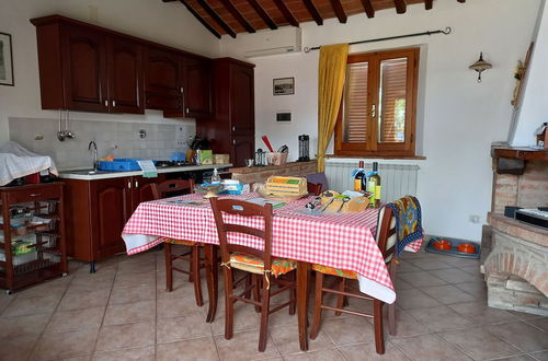 Foto 12 - Villino Cortona - Holiday Home With Pool, Wifi and A/c, Based in Tuscany