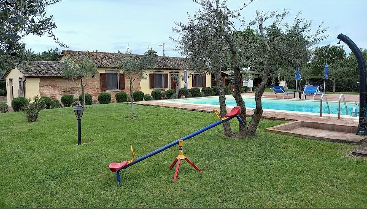 Photo 1 - Villino Cortona - Holiday Home With Pool, Wifi and A/c, Based in Tuscany