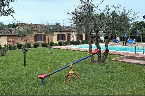 Photo 1 - Villino Cortona - Holiday Home With Pool, Wifi and A/c, Based in Tuscany
