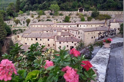 Photo 17 - Villino Cortona - Holiday Home With Pool, Wifi and A/c, Based in Tuscany