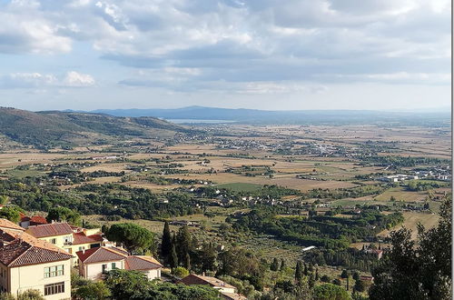 Photo 16 - Villino Cortona - Holiday Home With Pool, Wifi and A/c, Based in Tuscany