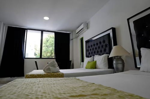 Photo 5 - Apartment 1if2-3 In Cartagena Near The Sea With Air Conditioning And Wifi