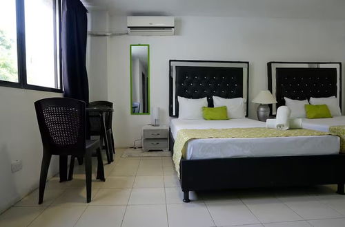 Photo 4 - Apartment 1if2-3 In Cartagena Near The Sea With Air Conditioning And Wifi