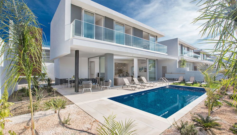 Photo 1 - Villa Prol20, Contemporary 3bdr Protaras Villa With Pool, Close to the Beaches