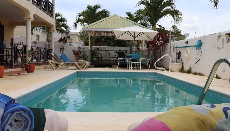 Foto 1 - Hibiscus 3-bed Suite at Sungold House Barbados