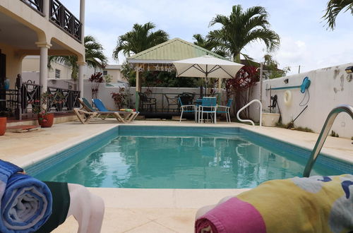 Photo 1 - Hibiscus 3-bed Suite at Sungold House Barbados