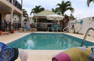 Foto 1 - Ginger Lily 2-bed Suite at Sungold House Barbados
