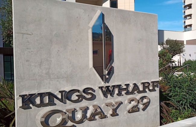 Kings Wharf Quay29 Studio with Pool - Foto 27