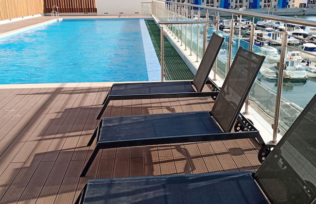 Kings Wharf Quay29 Studio with Pool - Foto 18