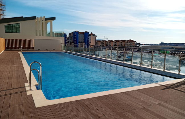 Kings Wharf Quay29 Studio with Pool - Foto 17