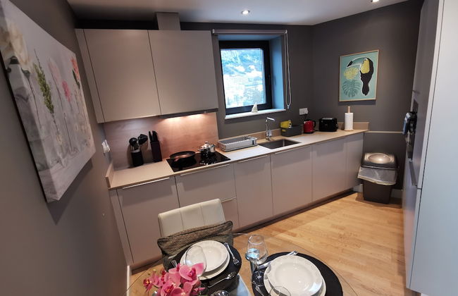 Kings Wharf Quay29 Studio with Pool - Foto 4