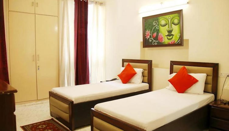 Foto 1 - Room in Guest Room - Maplewood Guest House, Neeti Bagh, New Delhiit is a Boutiqu Guest House - Room 2