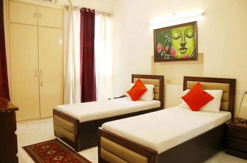 Photo 1 - Room in Guest Room - Maplewood Guest House, Neeti Bagh, New Delhiit is a Boutiqu Guest House - Room 2
