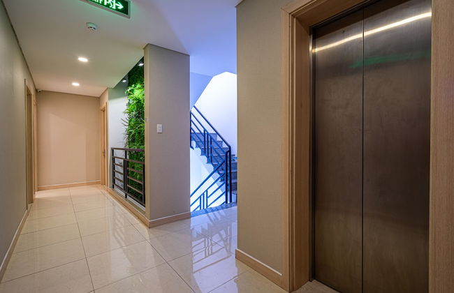 Luxy Park Hotel & Apartments Notre Dame - Foto 56
