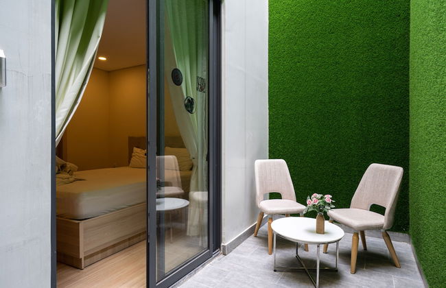 Luxy Park Hotel & Apartments Notre Dame - Foto 26