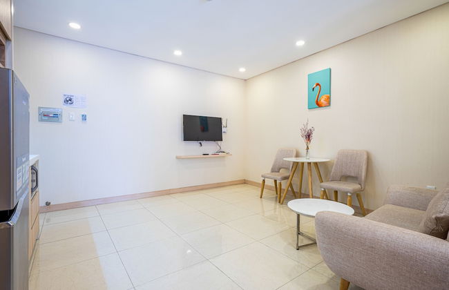 Luxy Park Hotel & Apartments Notre Dame - Foto 38