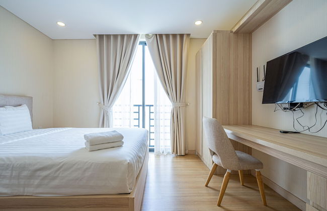 Luxy Park Hotel & Apartments Notre Dame - Foto 24