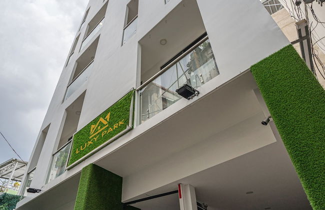 Luxy Park Hotel & Apartments Notre Dame - Foto 1