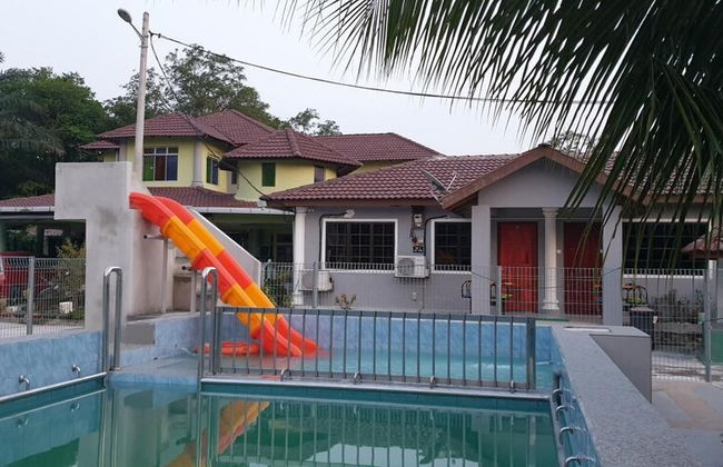Mri Homestay Sg Buloh - Hs1b - One Bedroom Homestay - Foto 9