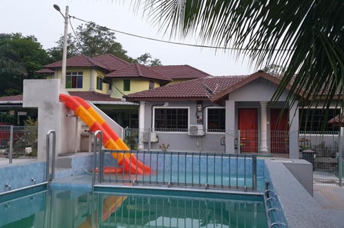 Foto 9 - Mri Homestay Sg Buloh - Hs1b - One Bedroom Homestay