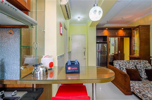 Photo 7 - Fancy And Lavish 1Br At Menteng Square Apartment