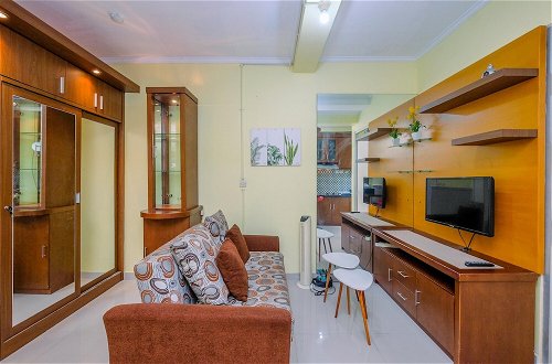 Photo 8 - Fancy And Lavish 1Br At Menteng Square Apartment