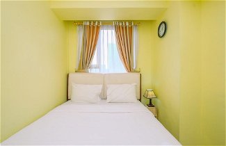 Photo 3 - Fancy And Lavish 1Br At Menteng Square Apartment