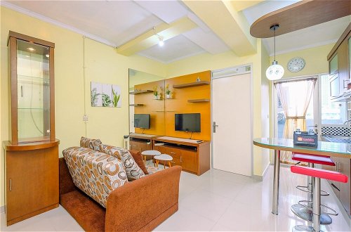 Photo 13 - Fancy And Lavish 1Br At Menteng Square Apartment