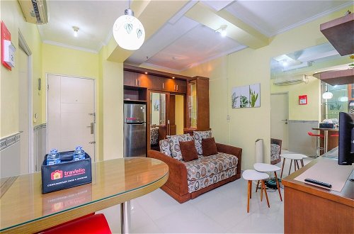 Foto 9 - Fancy And Lavish 1Br At Menteng Square Apartment