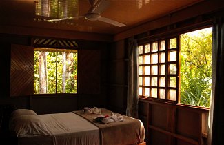 Photo 3 - La Casita Bungalow Equipped Cabin With Garden View Near to the Beach
