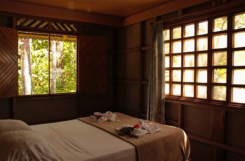 Photo 2 - La Casita Bungalow Equipped Cabin With Garden View Near to the Beach