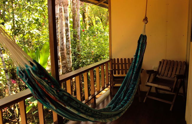 La Casita Bungalow Equipped Cabin With Garden View Near to the Beach - Foto 10