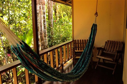 Photo 10 - La Casita Bungalow Equipped Cabin With Garden View Near to the Beach