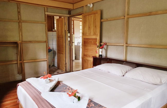 La Casita Bungalow Equipped Cabin With Garden View Near to the Beach - Foto 4