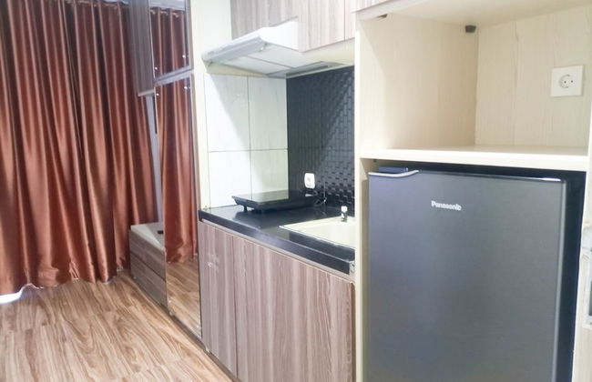 Cozy Studio At Taman Melati Sinduadi Apartment - Foto 11