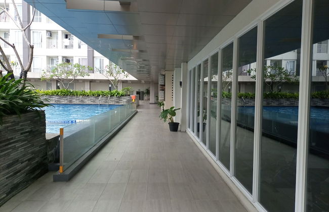 Cozy Studio At Taman Melati Sinduadi Apartment - Foto 1