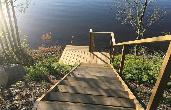 Holiday Home With Lake View in Dalsland. For 4 Persons - Foto 10