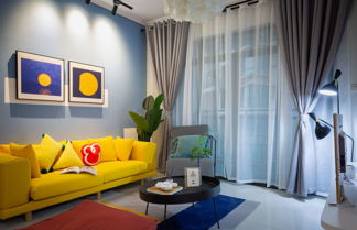 Photo 1 - Locals Boutique Apartment Qianshan No.10